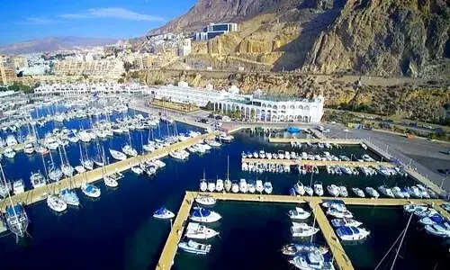 cenizas al mar en almeria