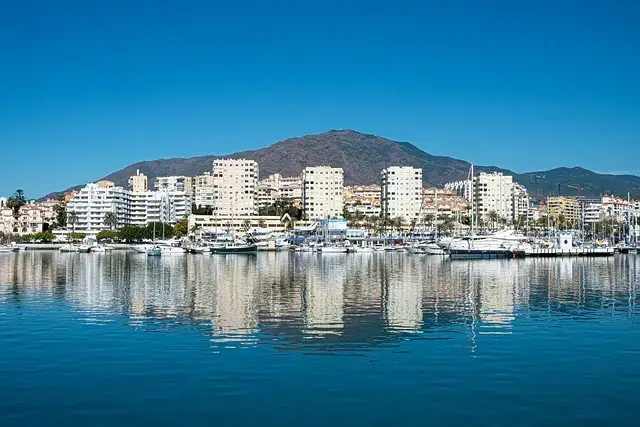 cenizas al mar en malaga