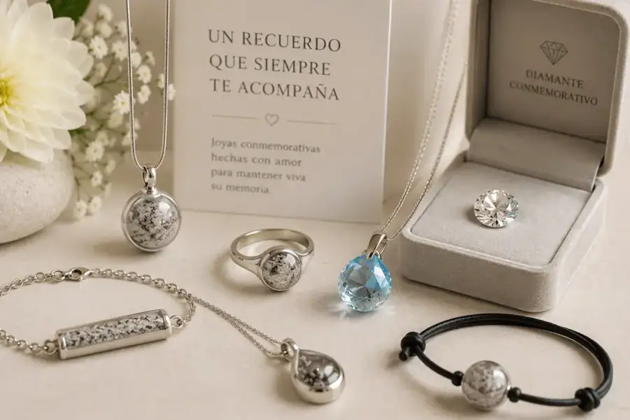 Qué se puede hacer con las cenizas de un difunto