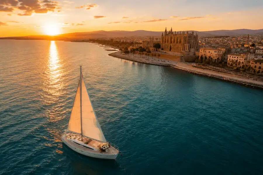 Cenizas al mar en mallorca