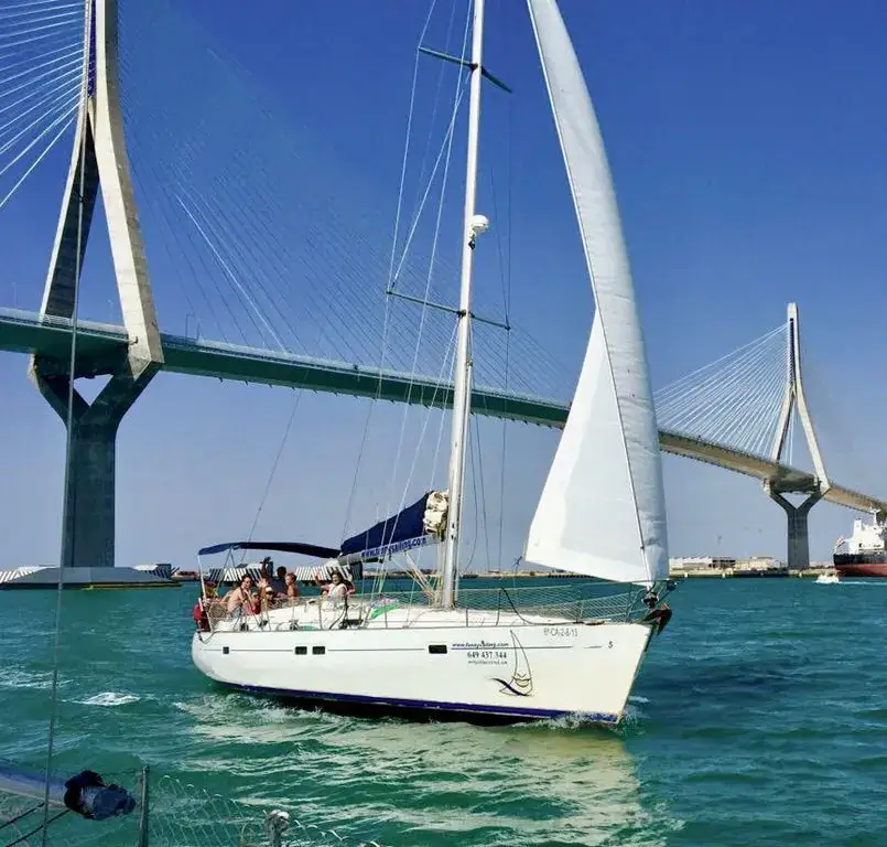 cenizas al mar en cadiz