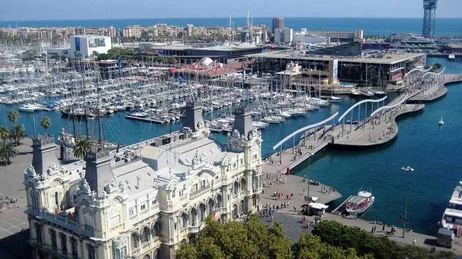 cenizas al mar en barcelona