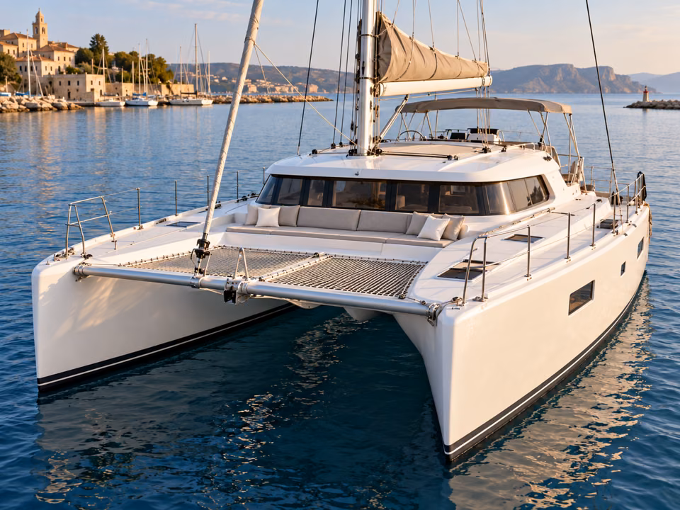 Catamarán
