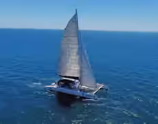 Gran catamarán