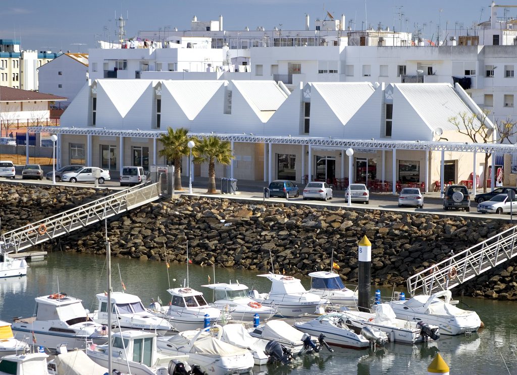 Tirar cenizas en el mar Huelva