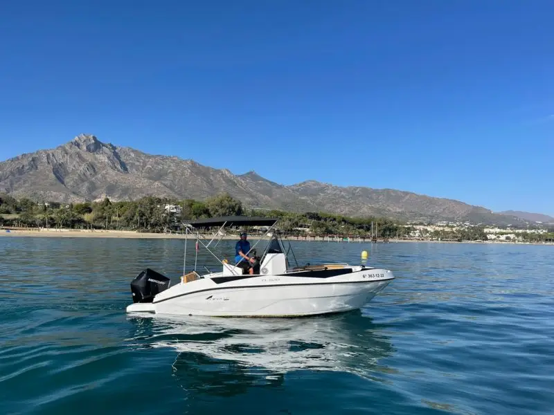 cenizas al mar en malaga