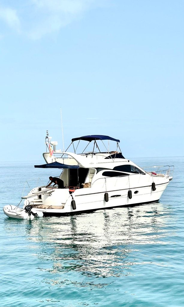 cenizas al mar en malaga