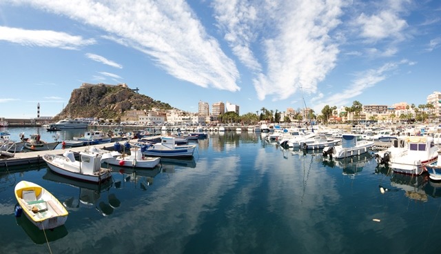 cenizas al mar murcia
