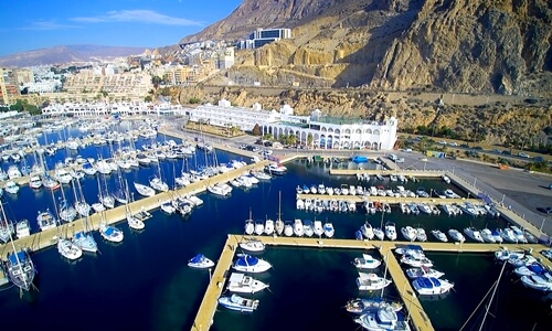 cenizas al mar en almeria