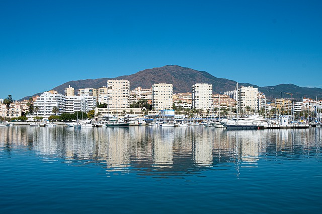 cenizas al mar en malaga