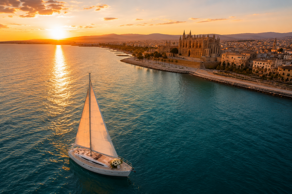 Cenizas al mar en mallorca