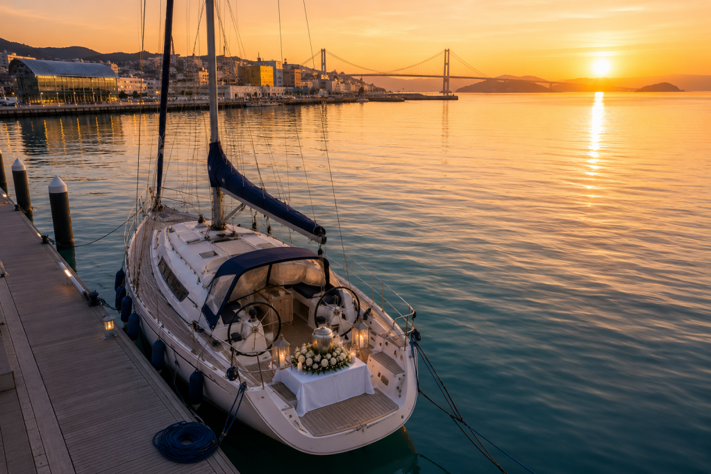 cenizas al mar en vigo