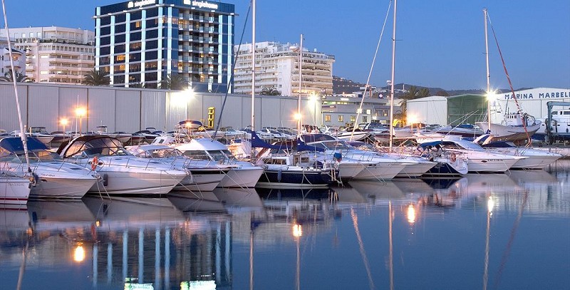 cenizas al mar en malaga