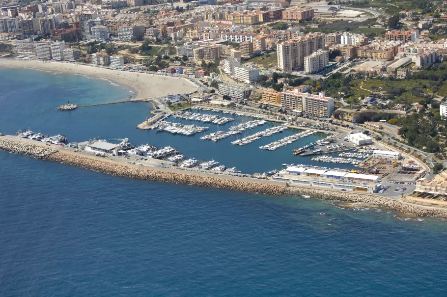 cenizas al mar en malaga