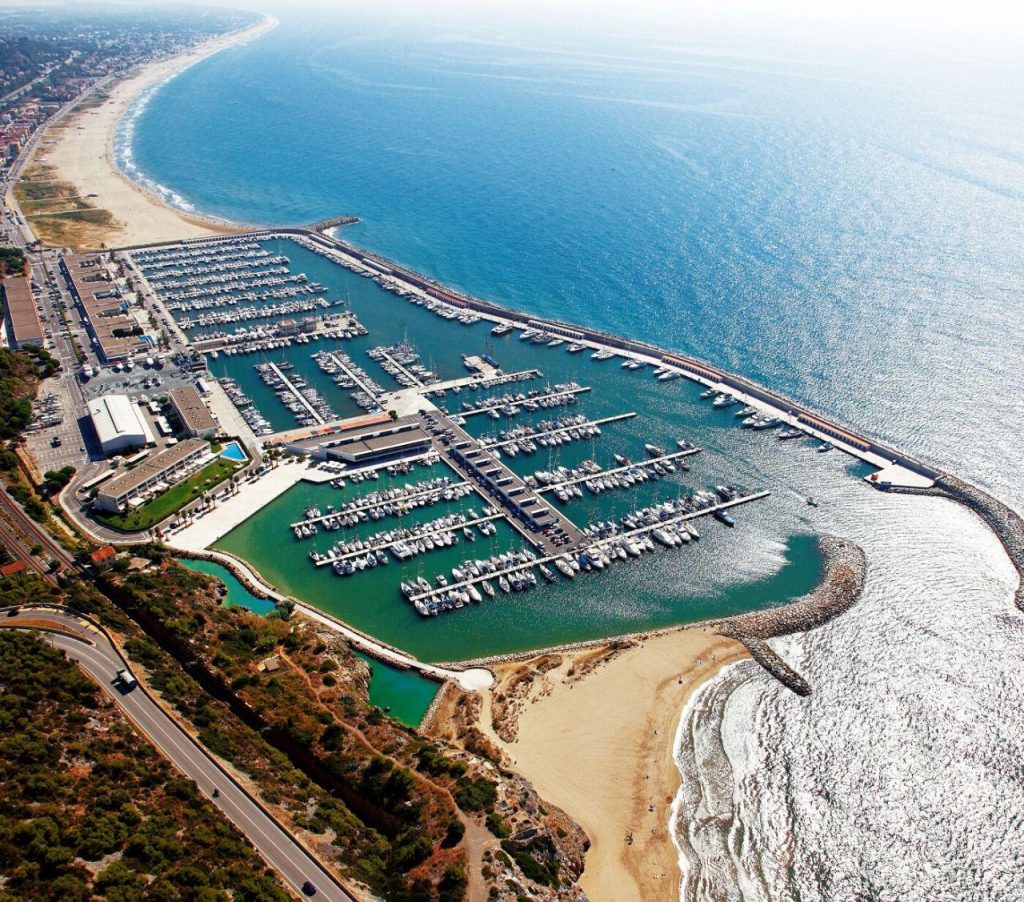 port ginesta Cataluna